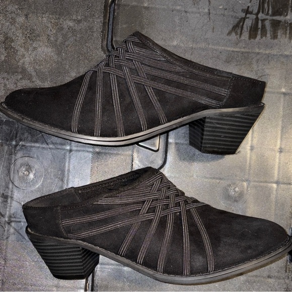 Zee Alexis Women’s Black Boots Sz 7 - Picture 11 of 12